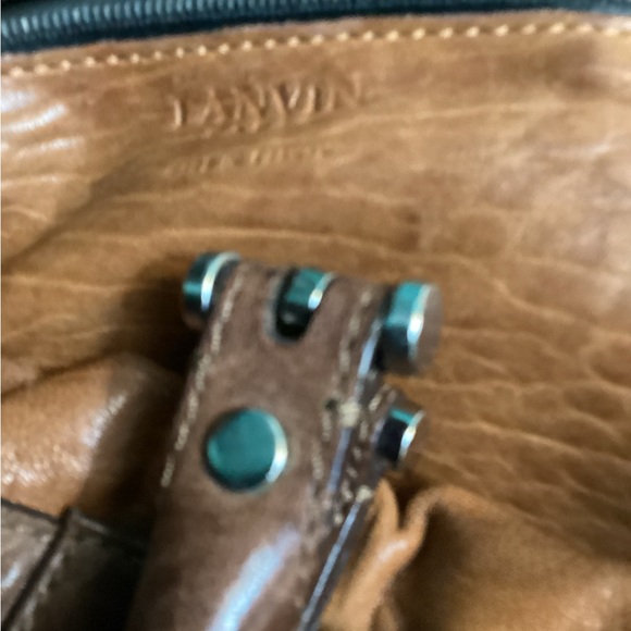 💥PRICE DROP💥 Leather Shoulder Bag- Brown - Picture 7 of 10